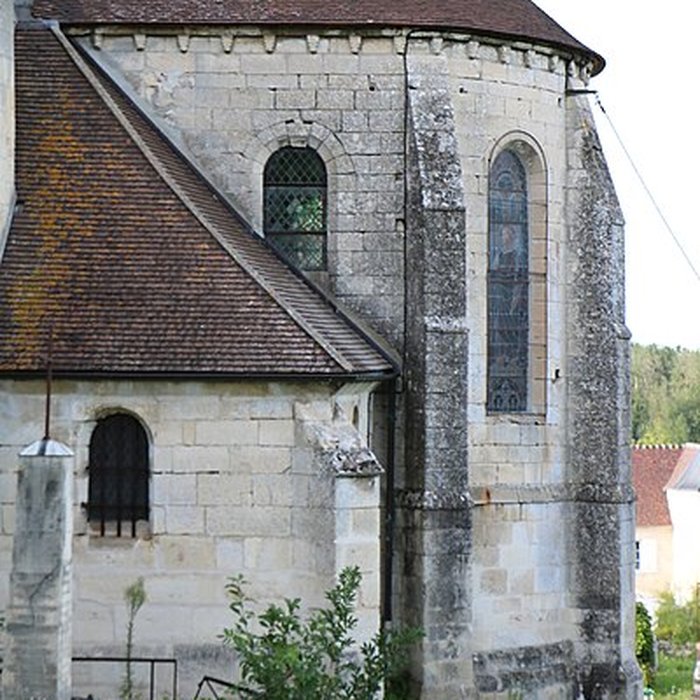 Photo de Église Saint-Gervais de Pontpoint