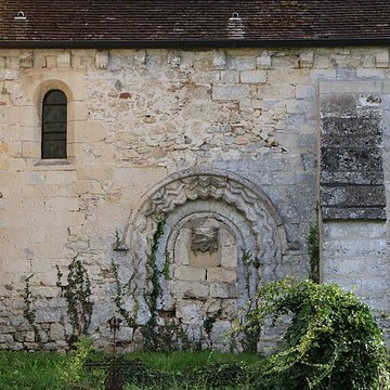 Église Saint-Gervais de Pontpoint