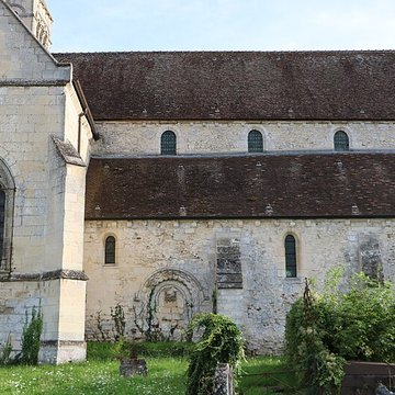 Église Saint-Gervais de Pontpoint