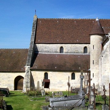 Église Saint-Gervais de Pontpoint