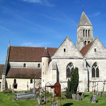 Église Saint-Gervais de Pontpoint