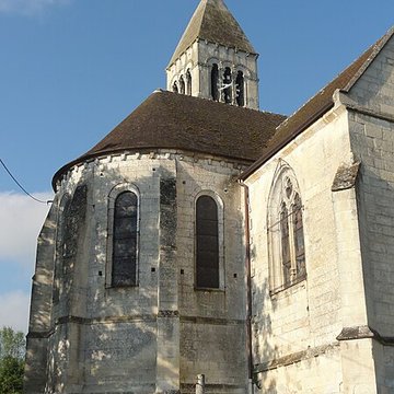 Église Saint-Gervais de Pontpoint