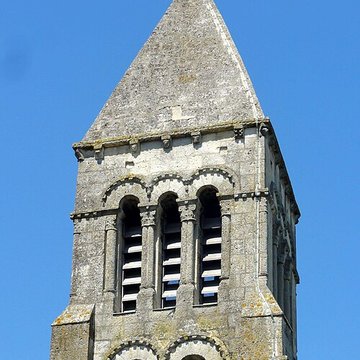 Église Saint-Gervais de Pontpoint