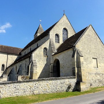Église Saint-Gervais de Pontpoint