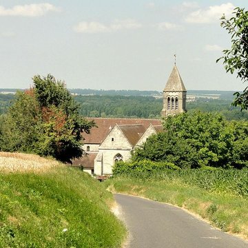Église Saint-Gervais de Pontpoint