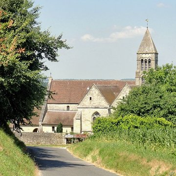 Église Saint-Gervais de Pontpoint