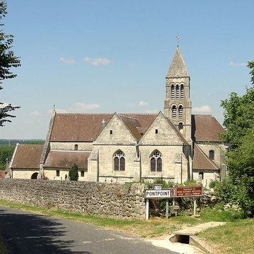 Église Saint-Gervais de Pontpoint