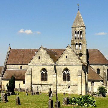 Église Saint-Gervais de Pontpoint