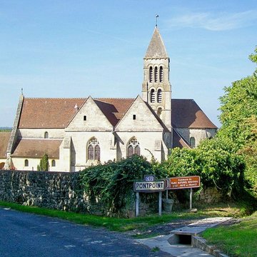 Église Saint-Gervais de Pontpoint