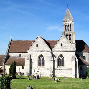 Église Saint-Gervais de Pontpoint