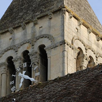Église Saint-Gervais de Pontpoint