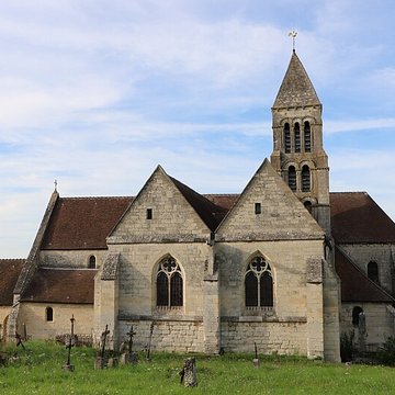 Église Saint-Gervais de Pontpoint