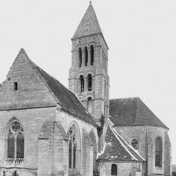 Église Saint-Gervais de Pontpoint