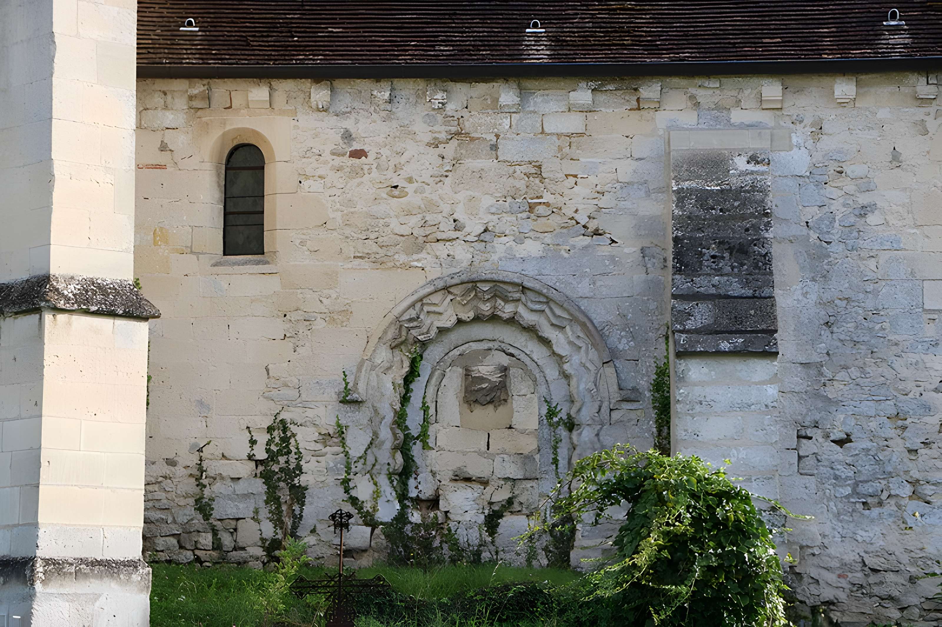 Église Saint-Gervais de Pontpoint