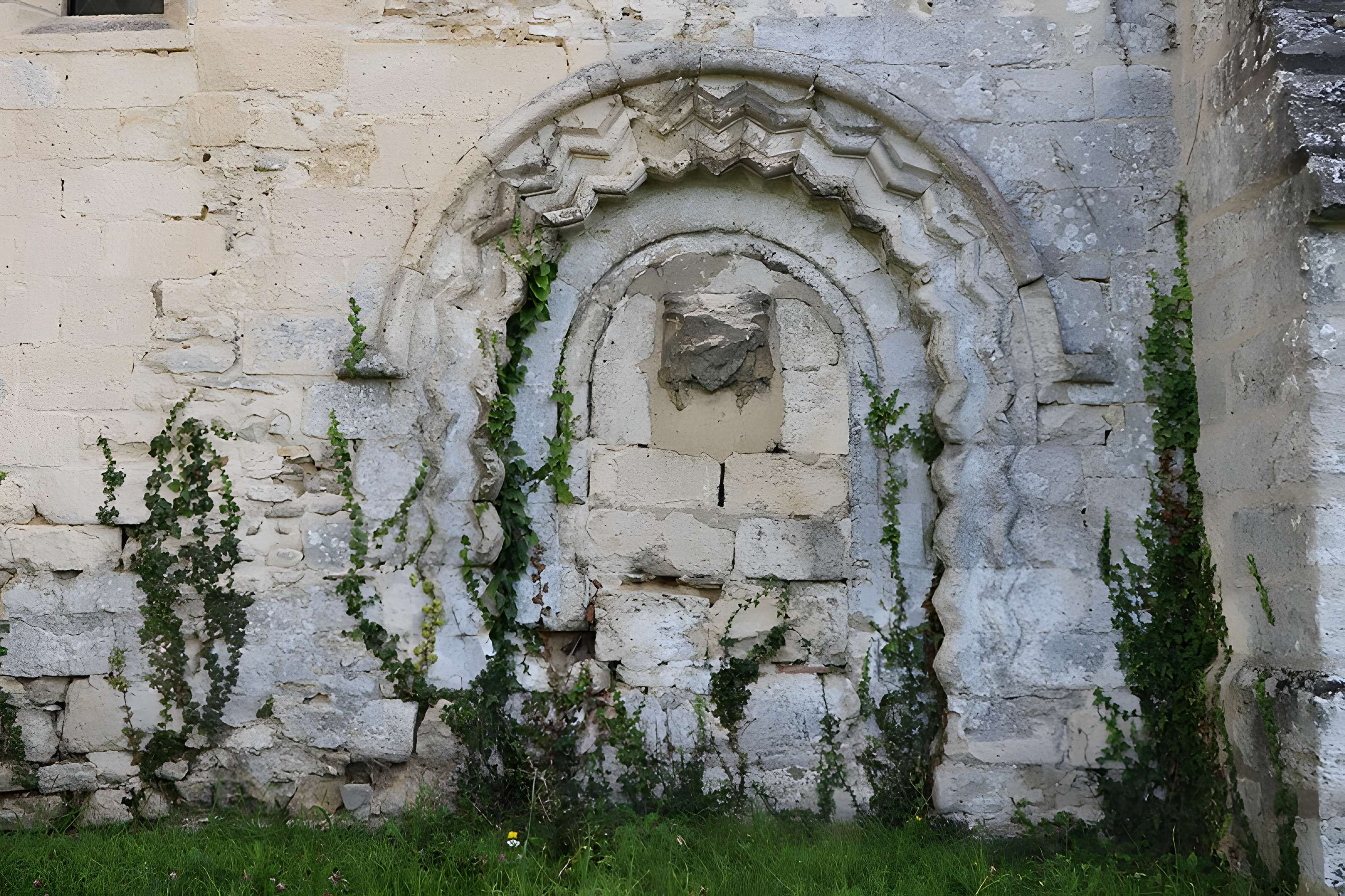 Église Saint-Gervais de Pontpoint
