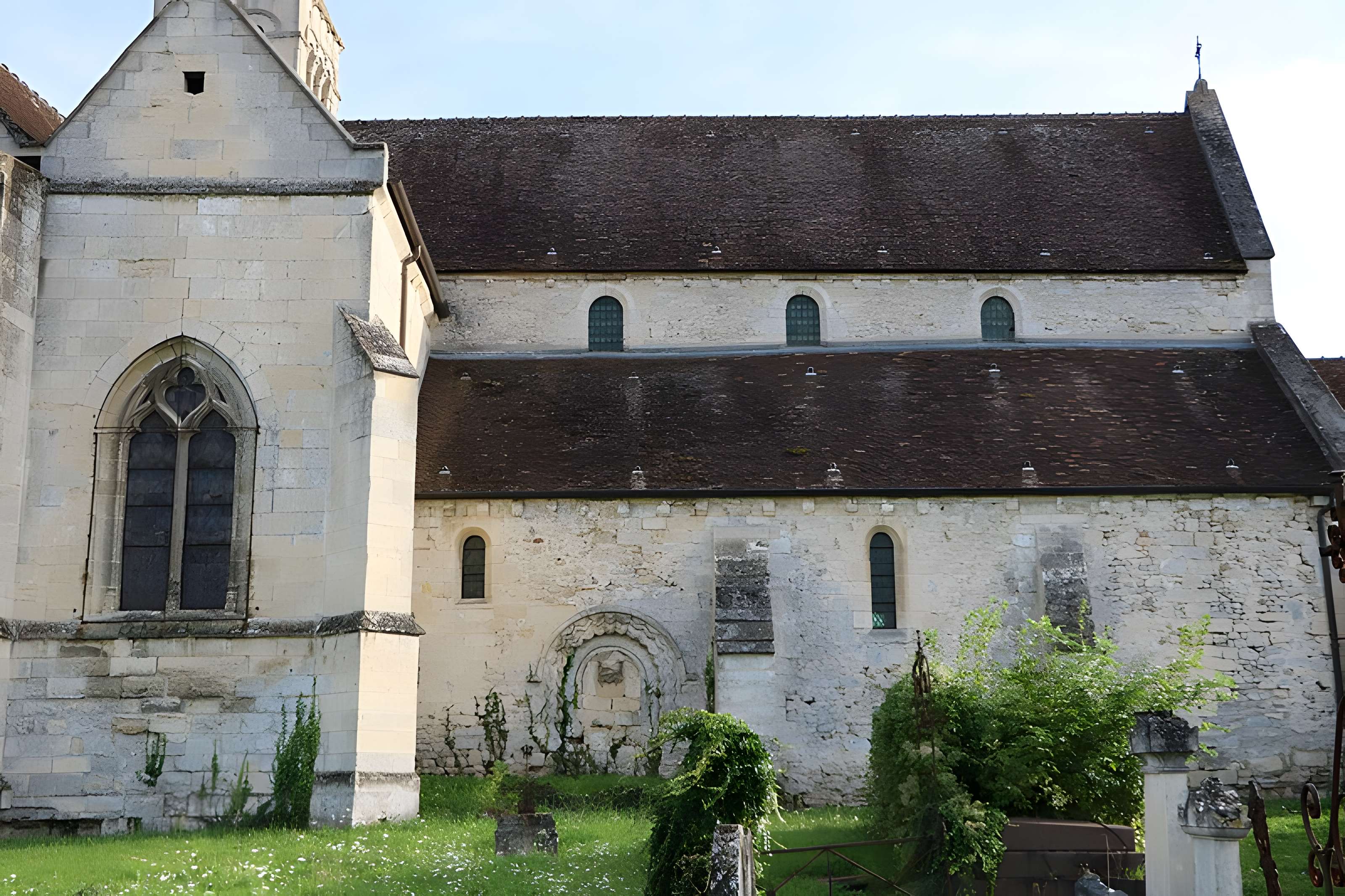 Église Saint-Gervais de Pontpoint