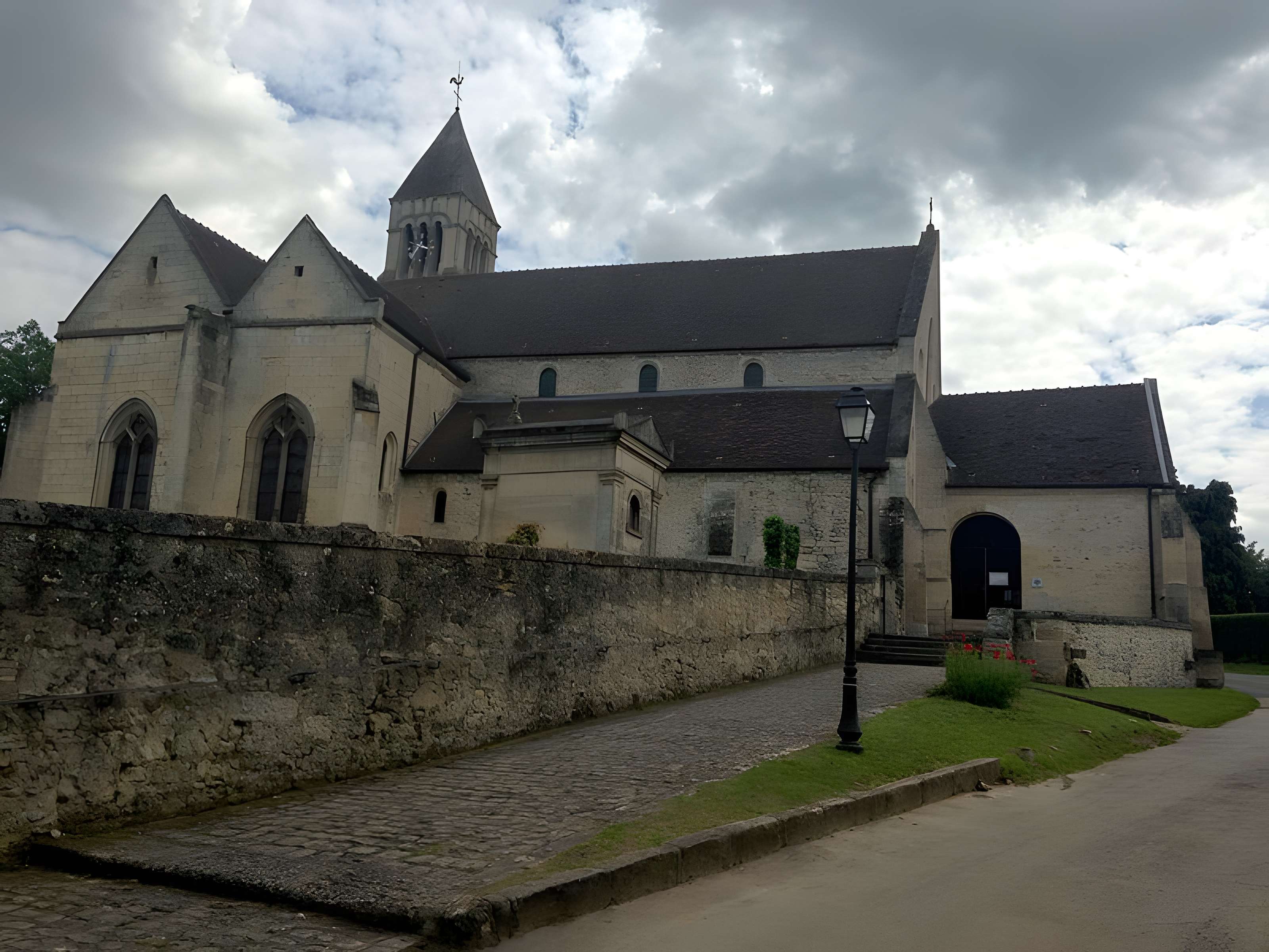 Église Saint-Gervais de Pontpoint
