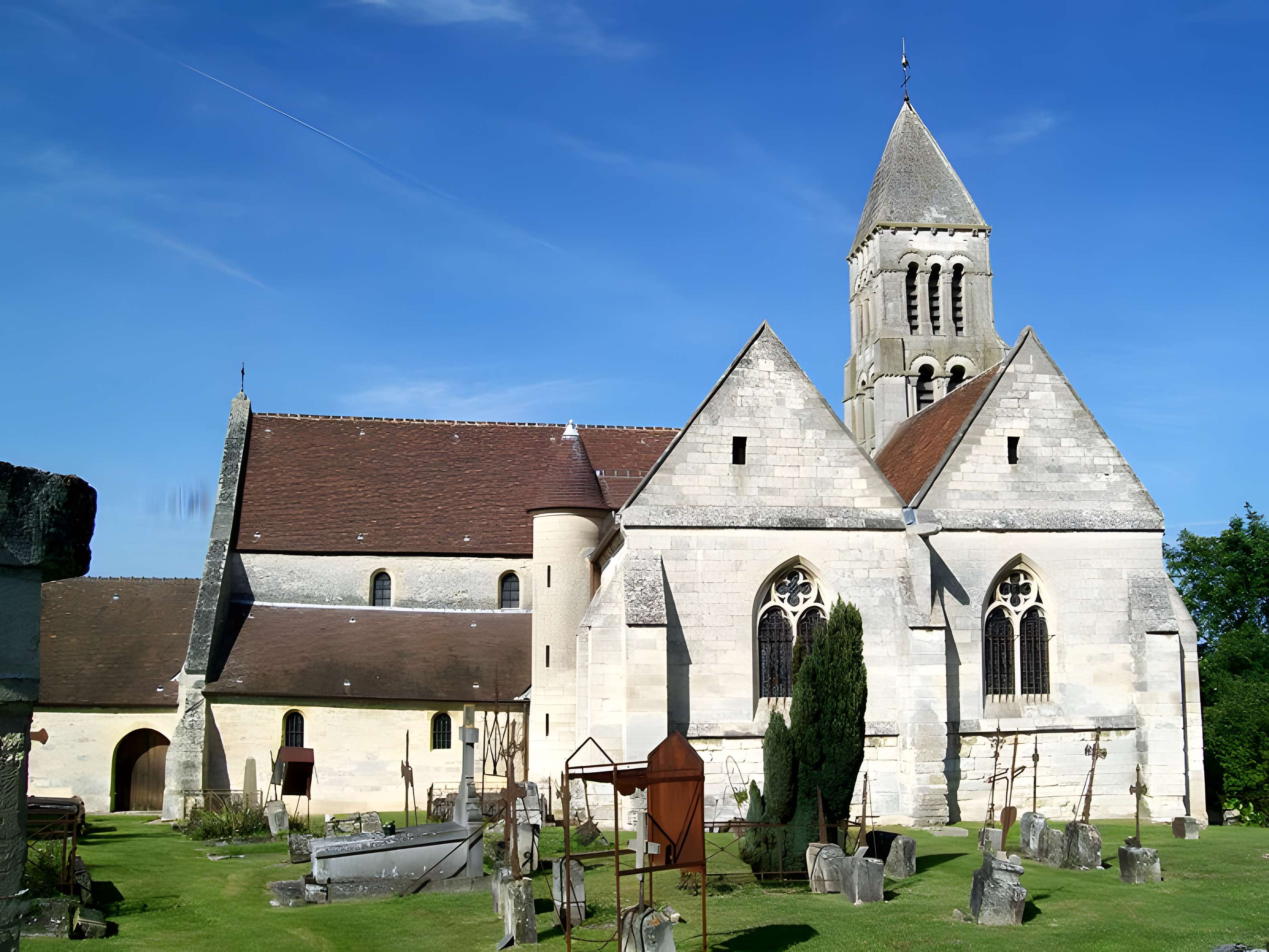 Église Saint-Gervais de Pontpoint