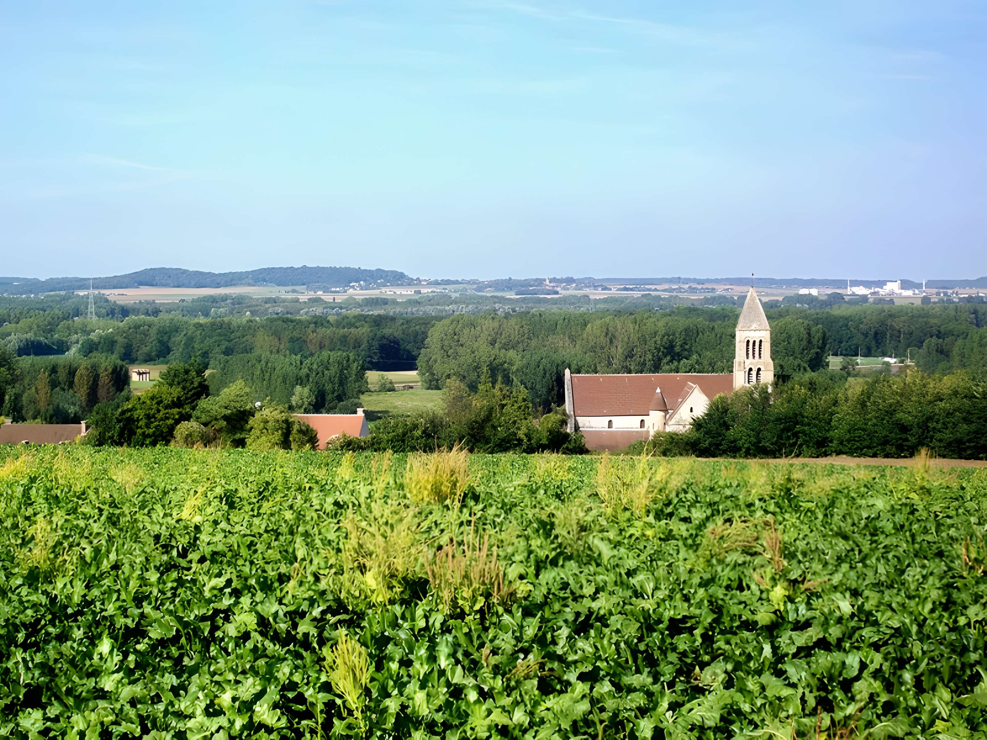 Église Saint-Gervais de Pontpoint