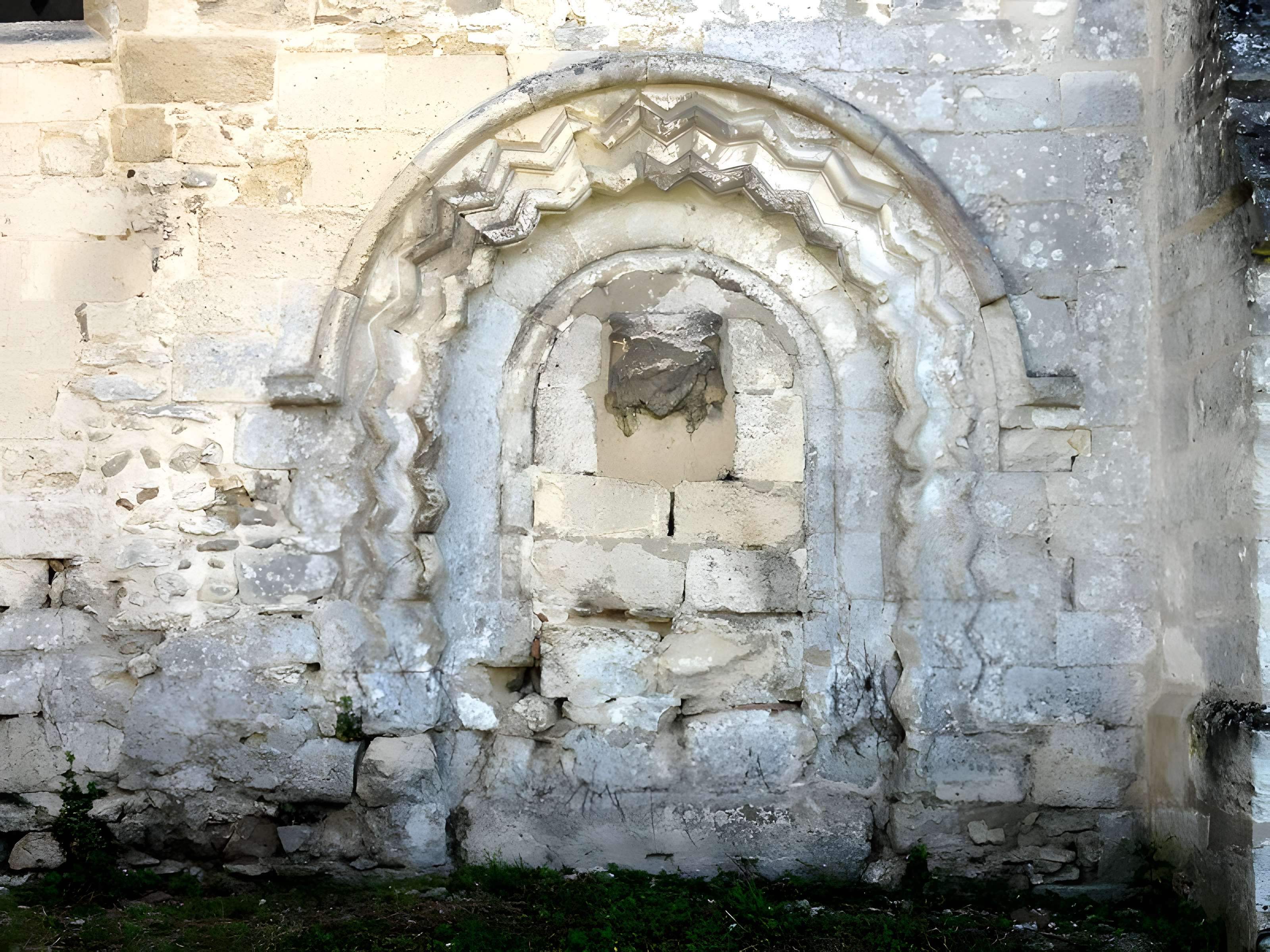 Église Saint-Gervais de Pontpoint