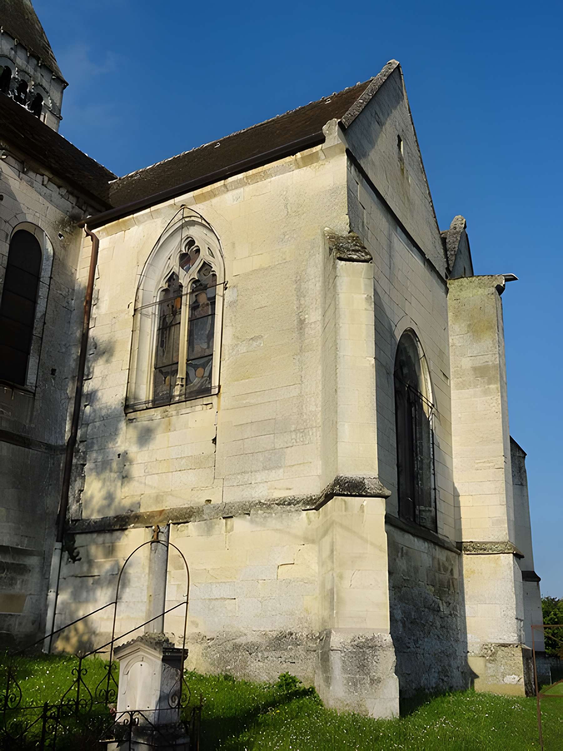 Église Saint-Gervais de Pontpoint