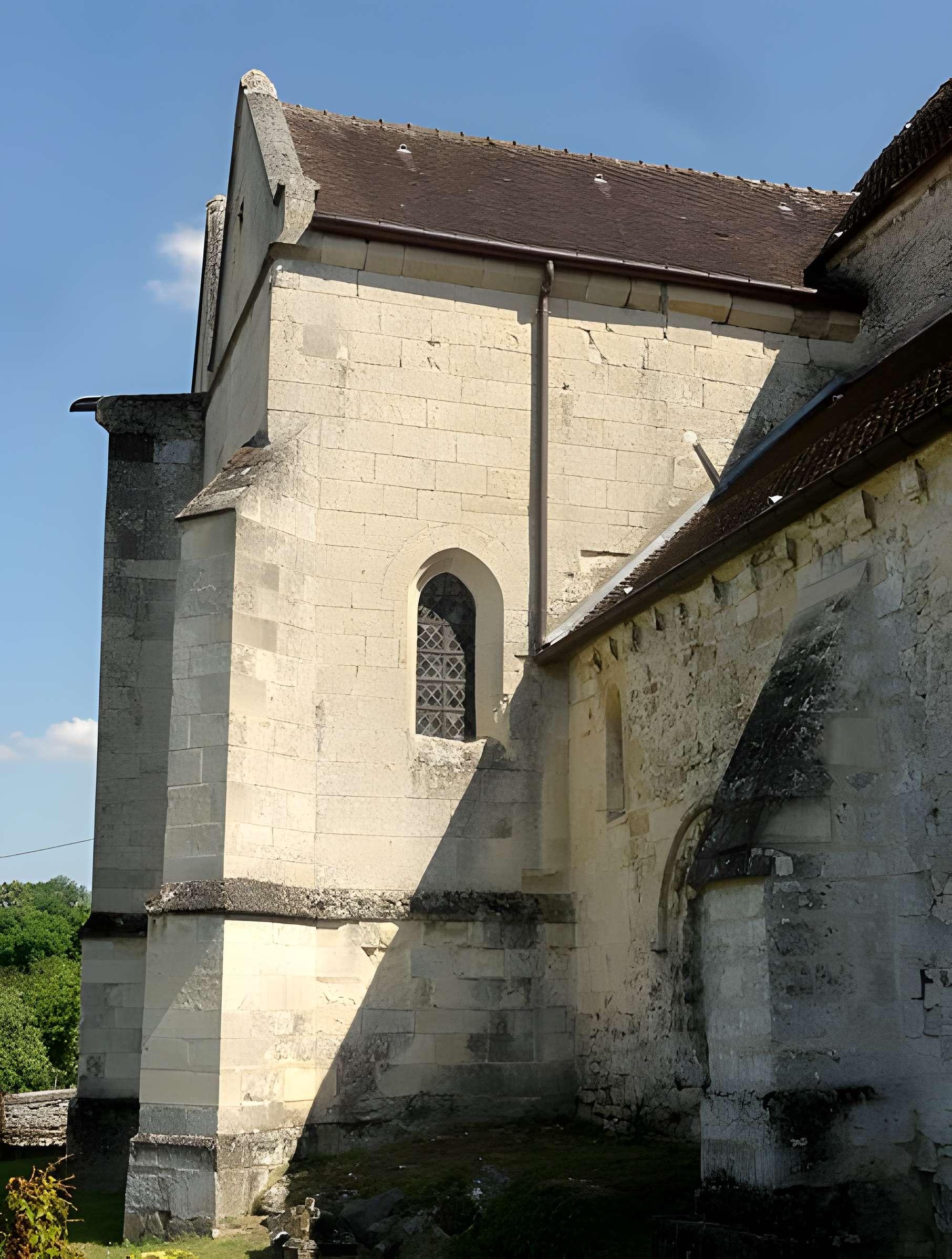 Église Saint-Gervais de Pontpoint