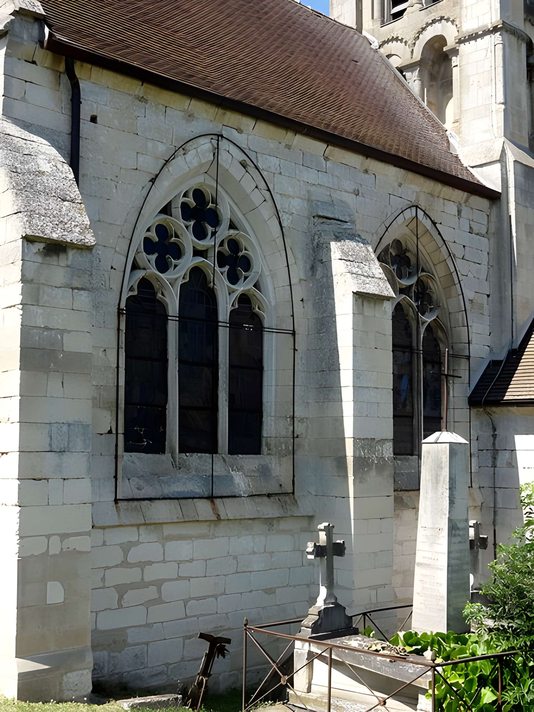 Église Saint-Gervais de Pontpoint