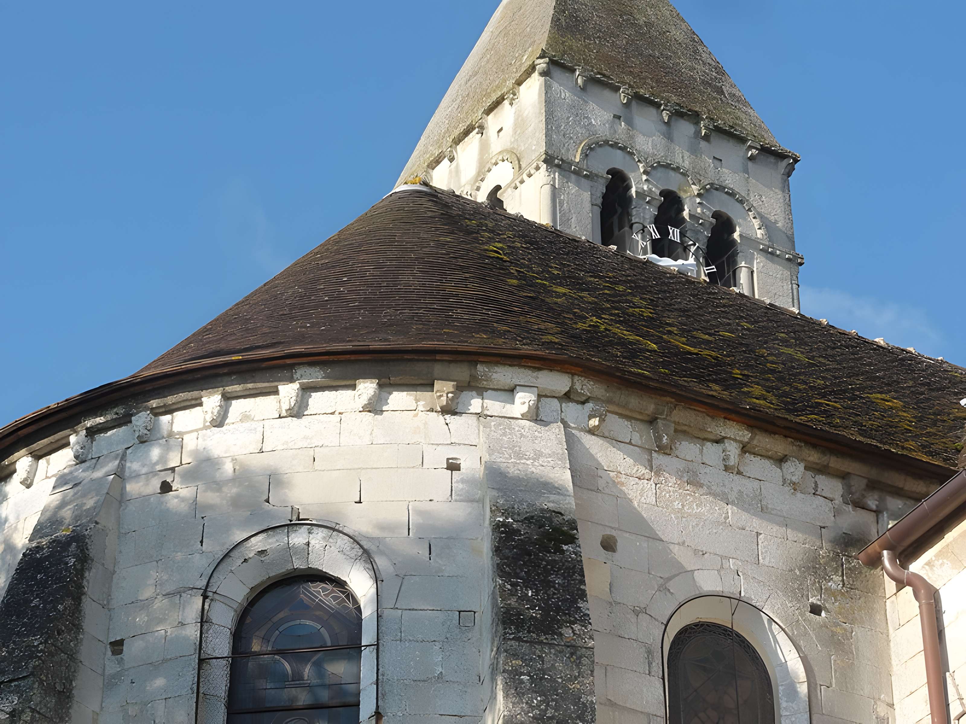 Église Saint-Gervais de Pontpoint