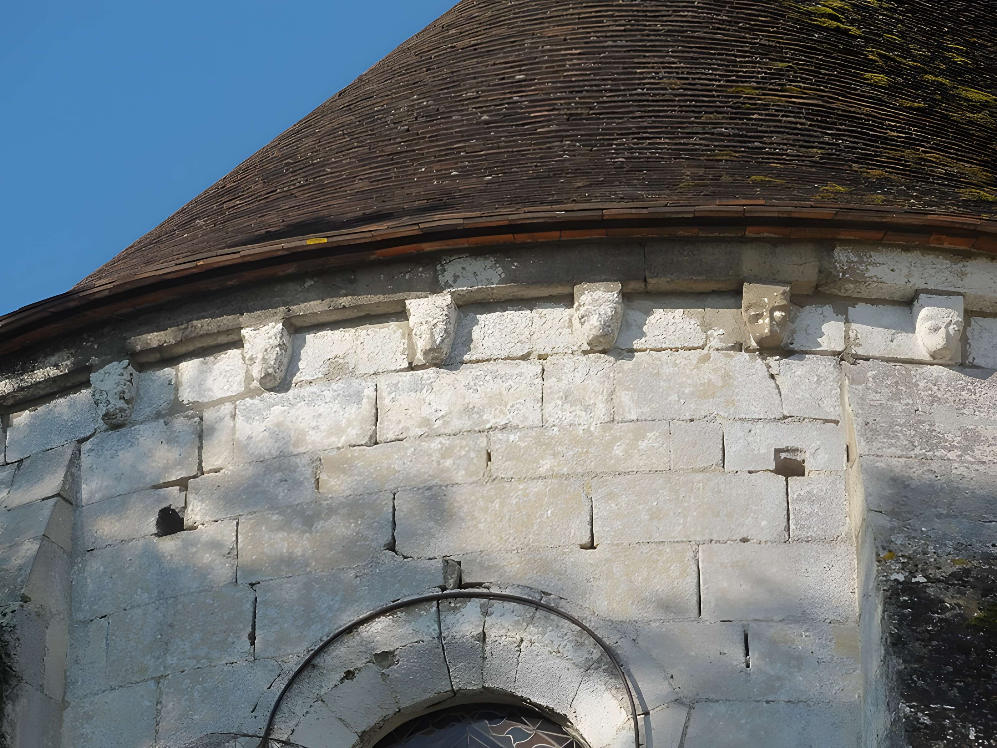 Église Saint-Gervais de Pontpoint
