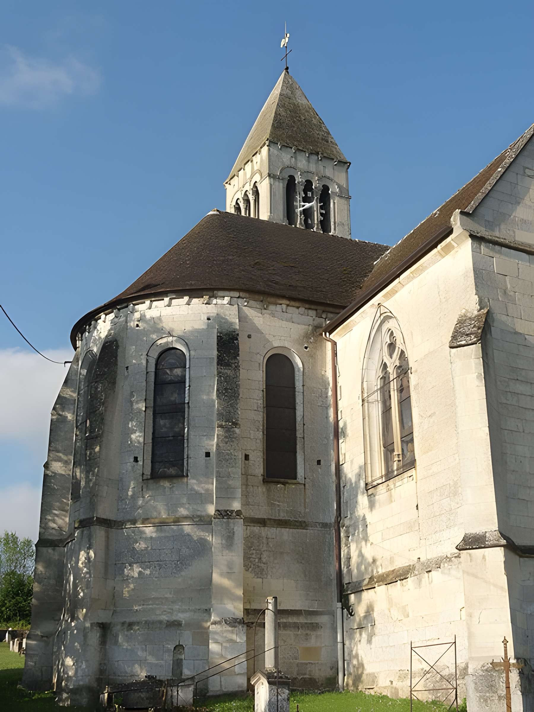 Église Saint-Gervais de Pontpoint