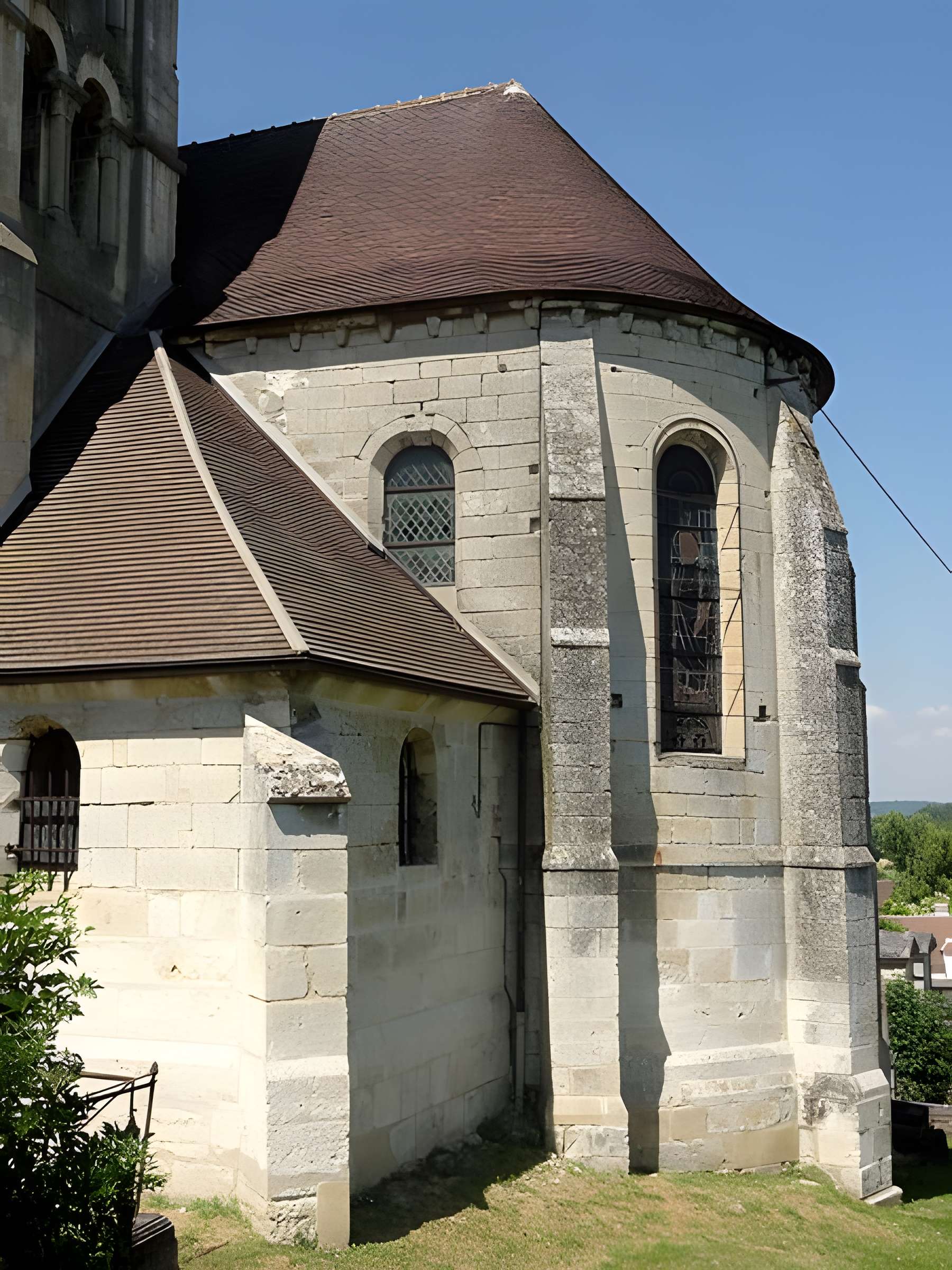 Église Saint-Gervais de Pontpoint
