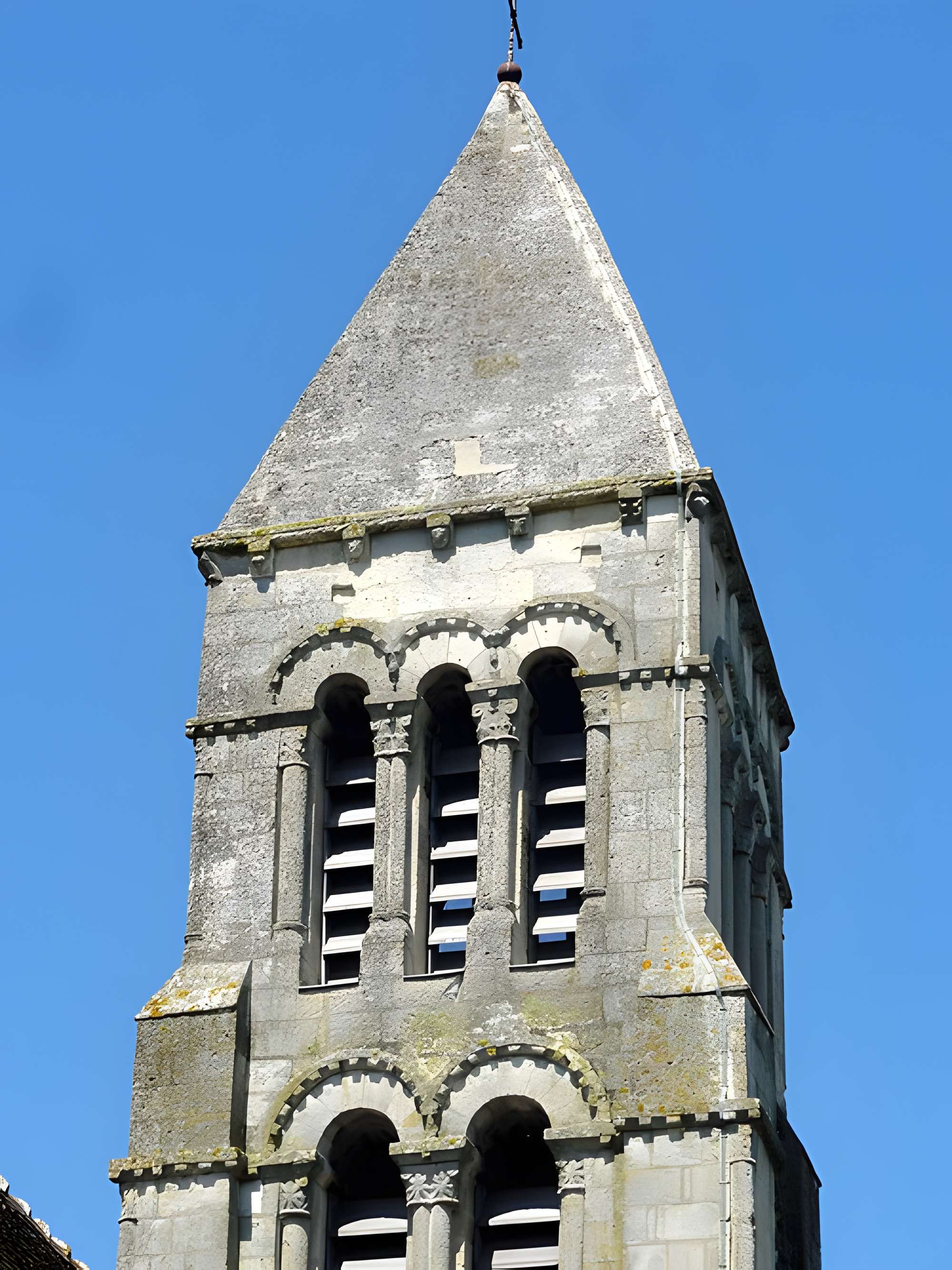 Église Saint-Gervais de Pontpoint