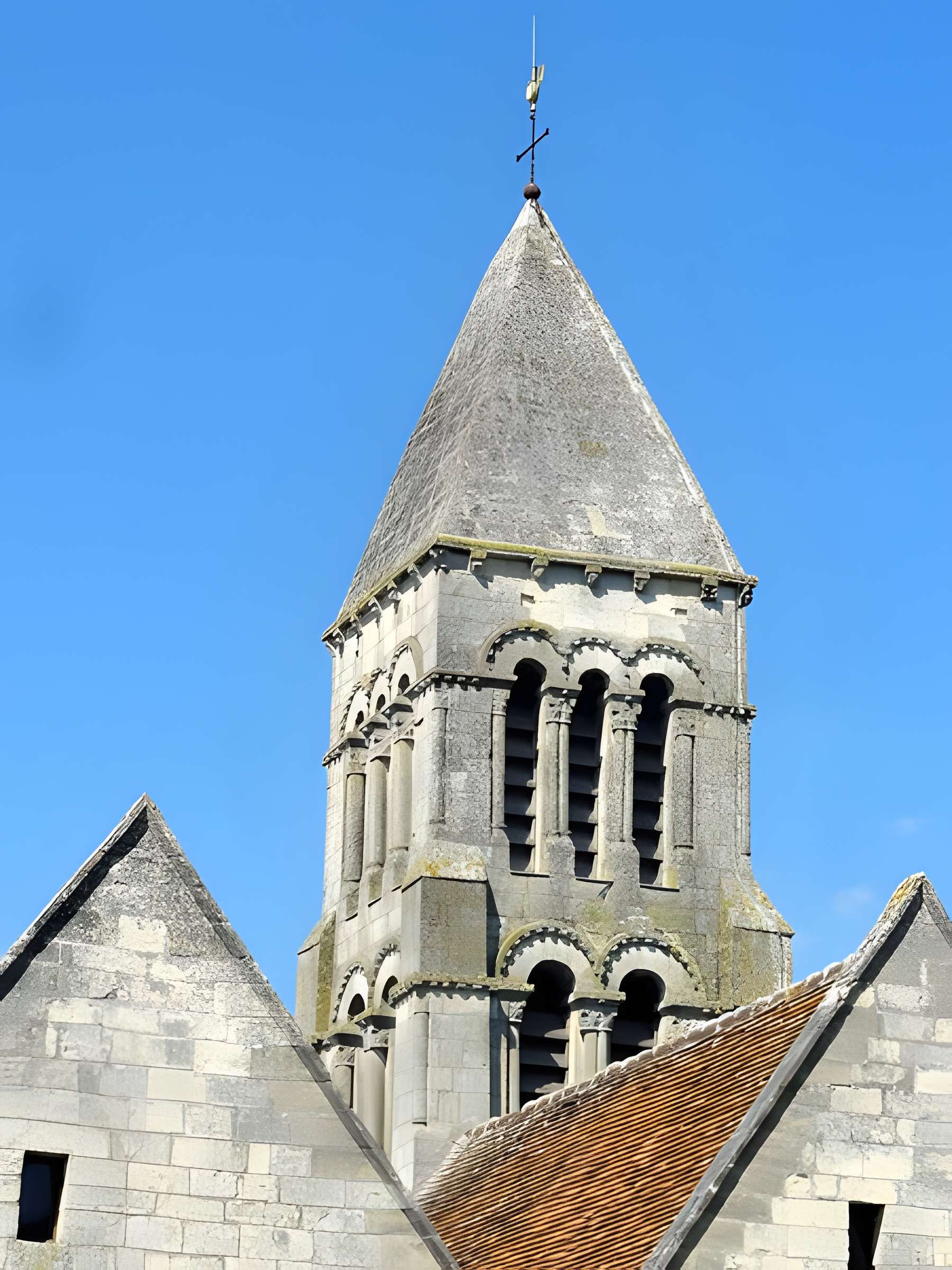 Église Saint-Gervais de Pontpoint