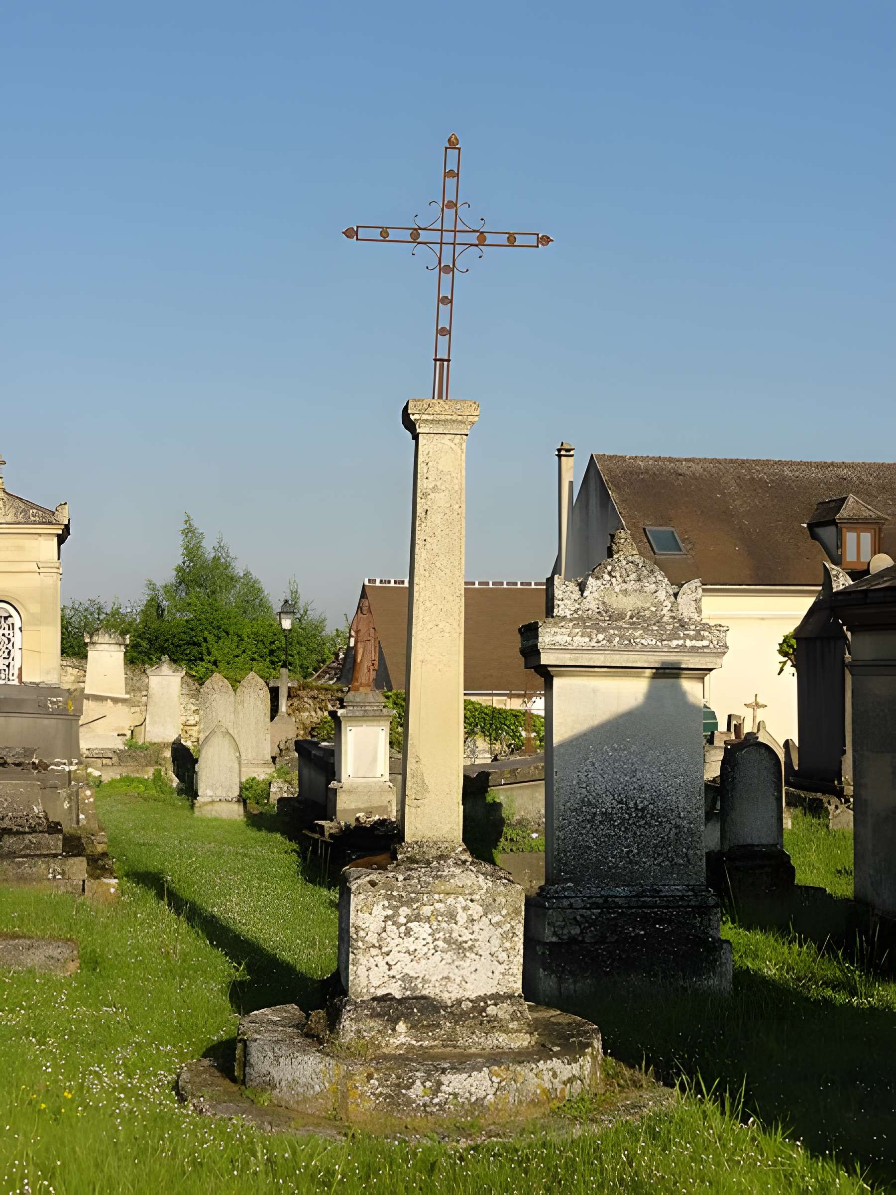 Église Saint-Gervais de Pontpoint