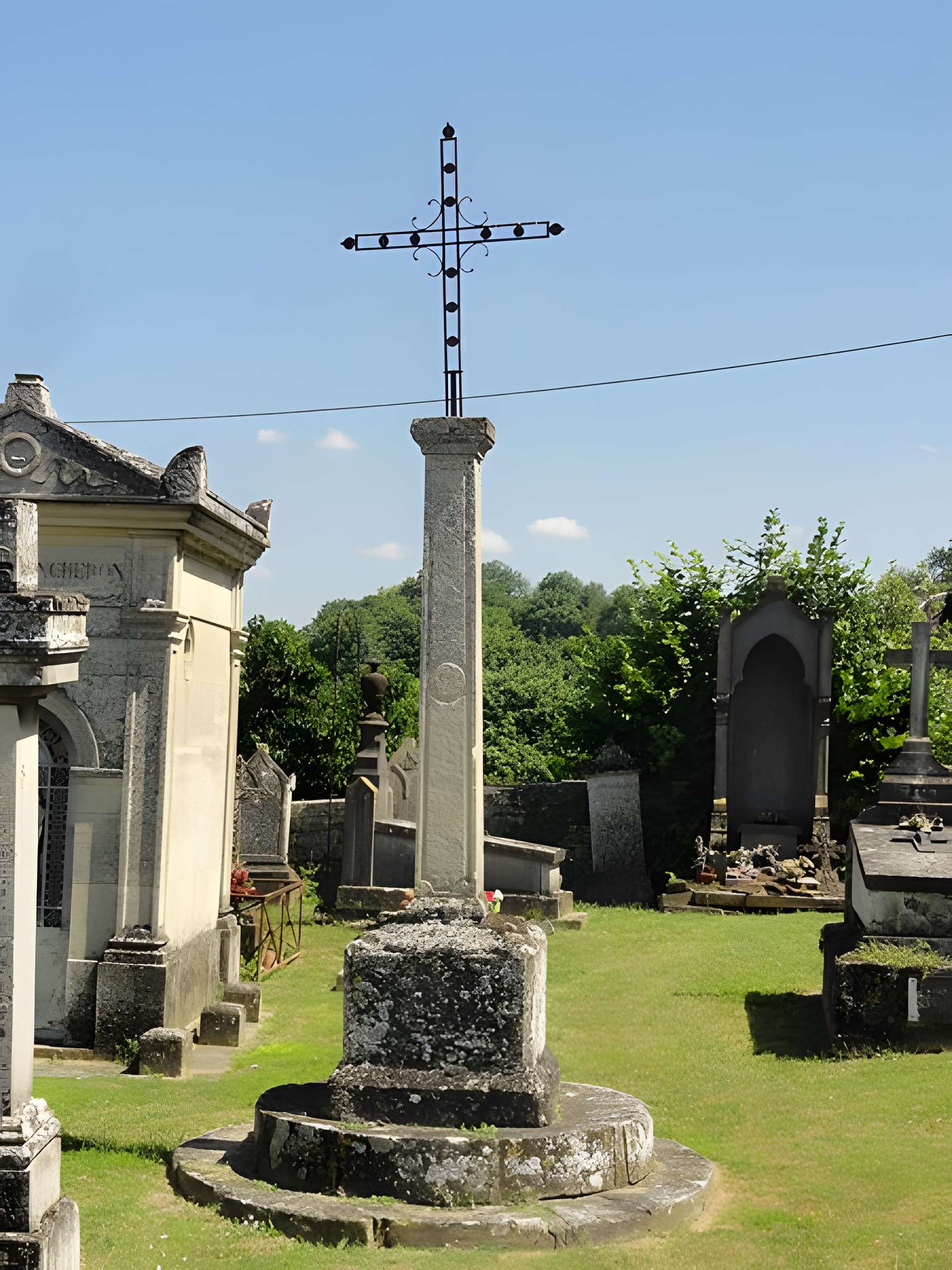 Église Saint-Gervais de Pontpoint