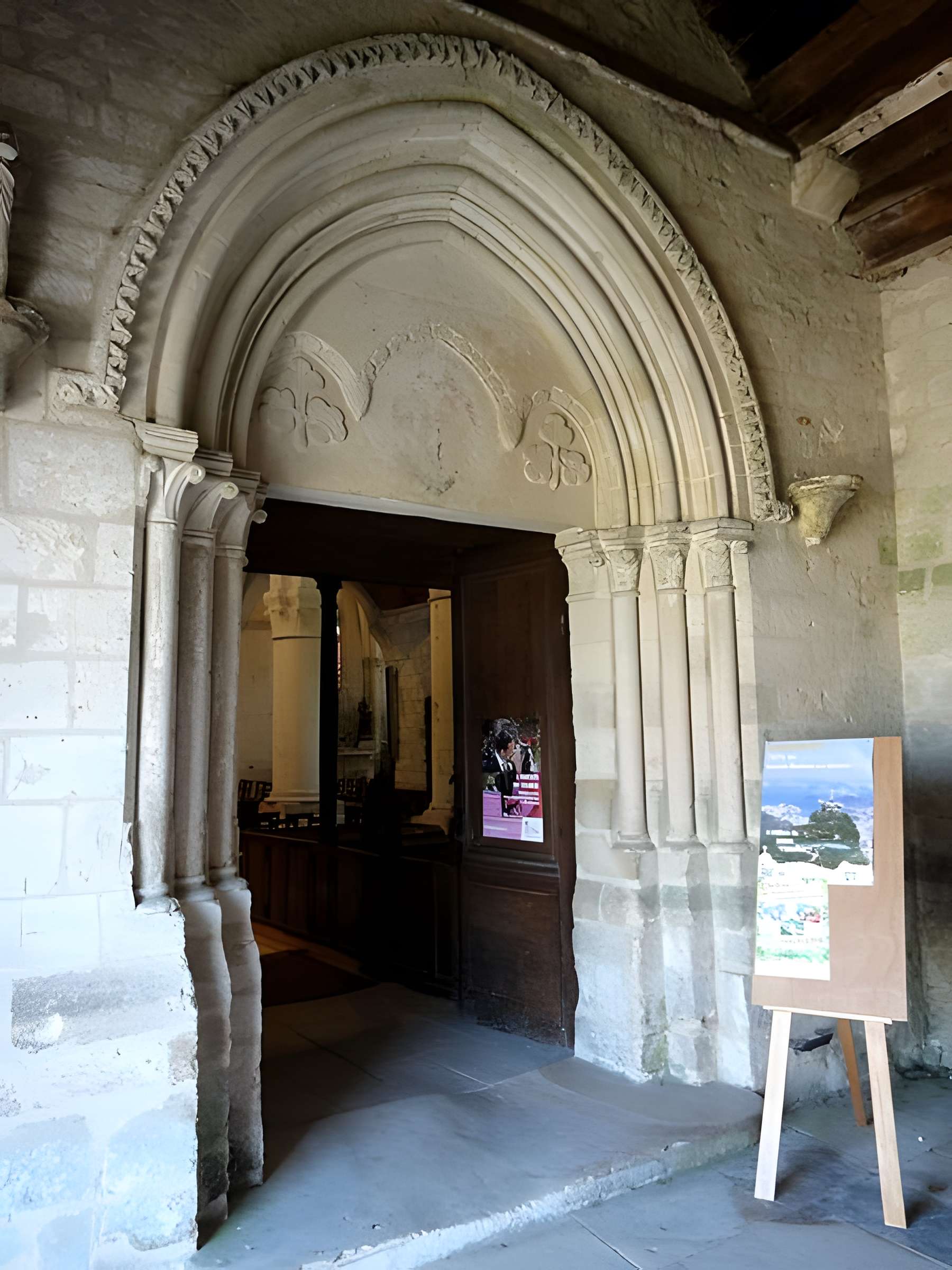 Église Saint-Gervais de Pontpoint