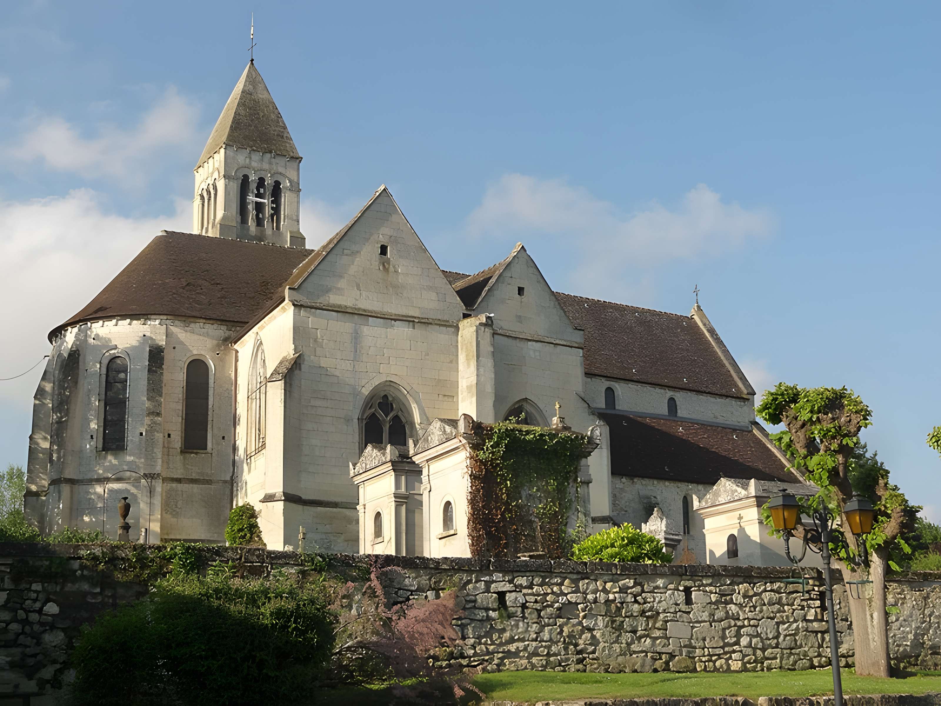 Église Saint-Gervais de Pontpoint