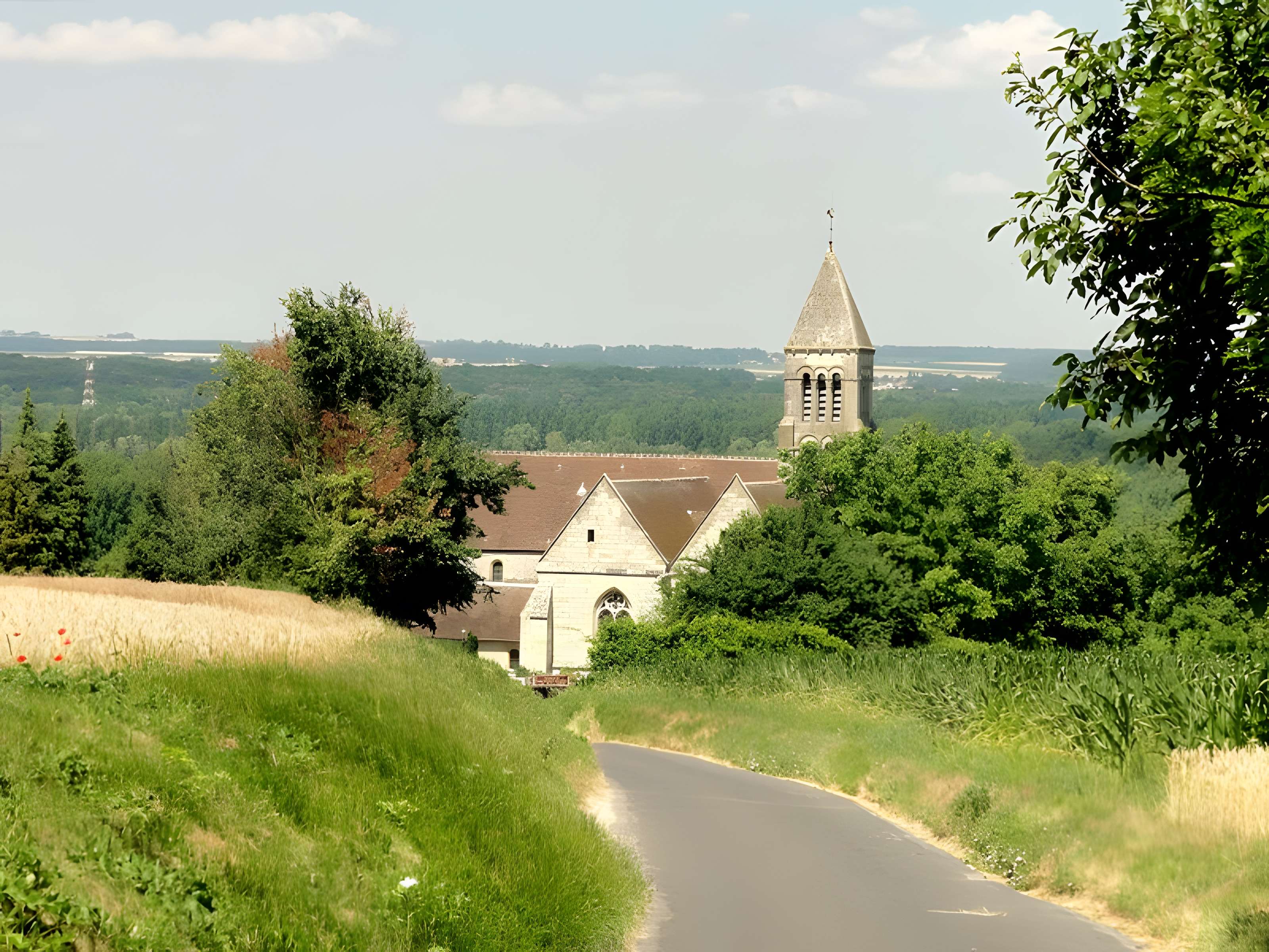 Église Saint-Gervais de Pontpoint
