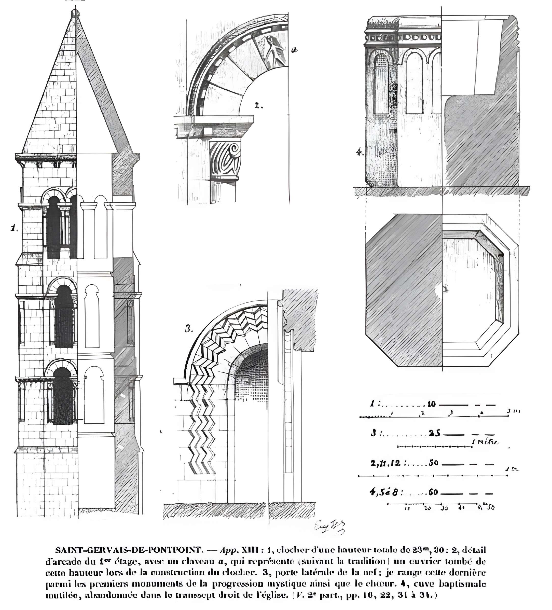 Église Saint-Gervais de Pontpoint