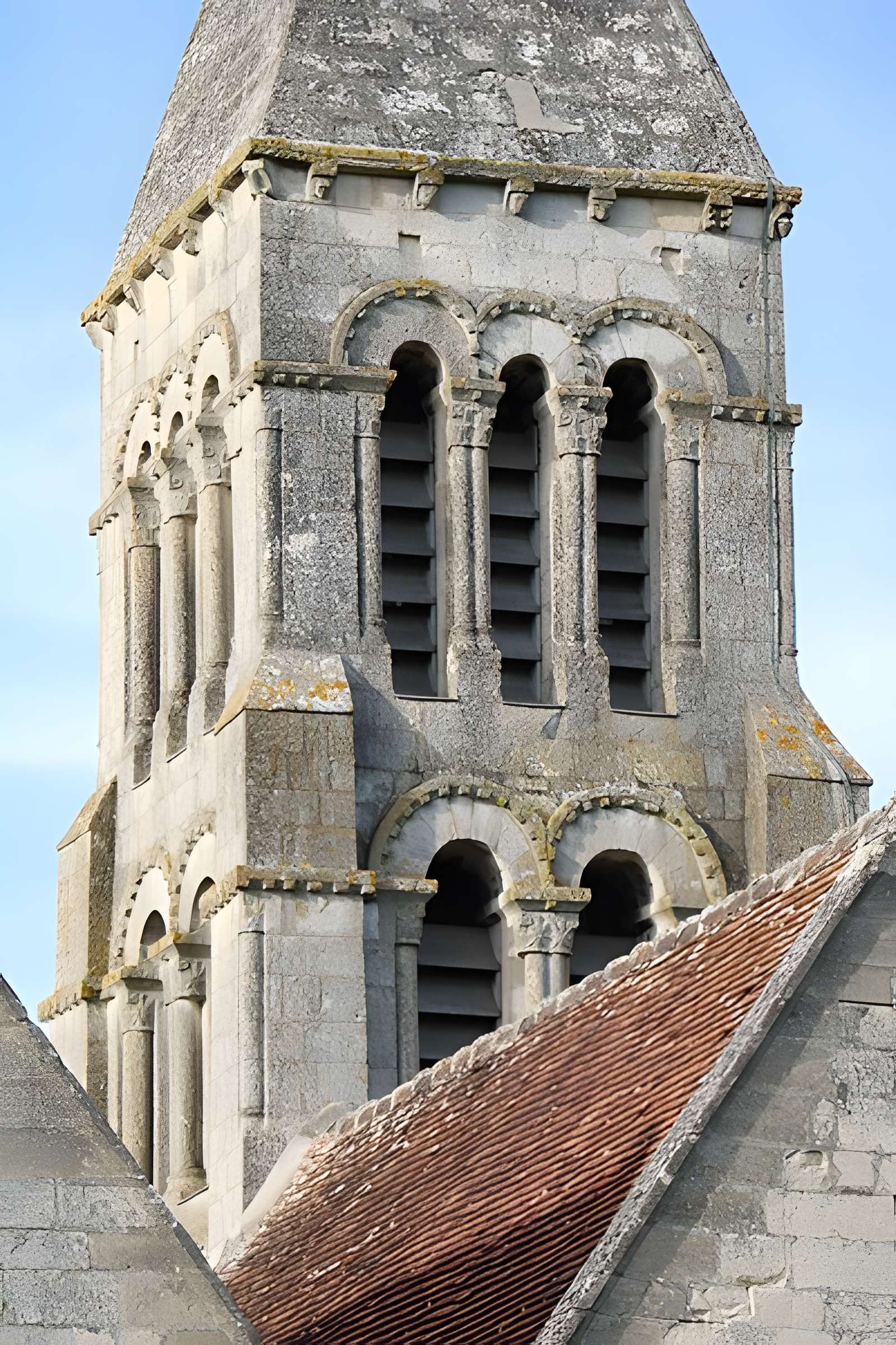 Église Saint-Gervais de Pontpoint