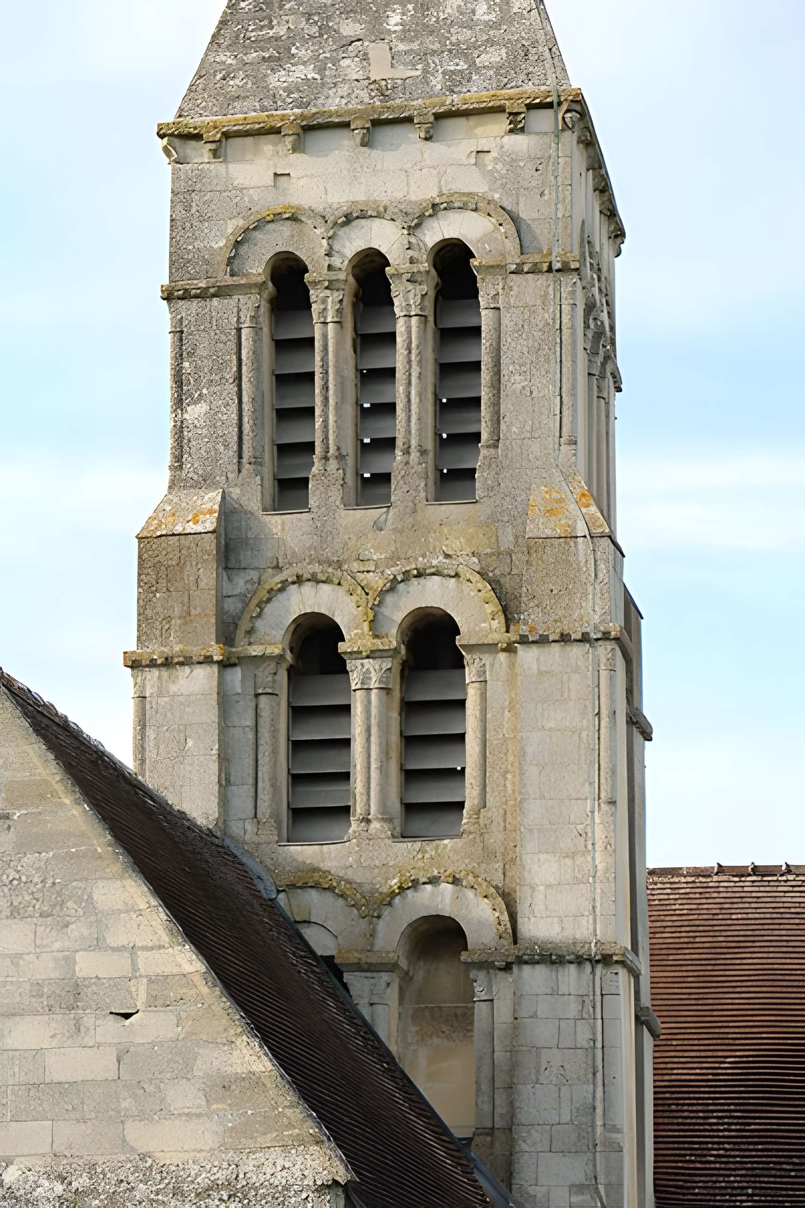 Église Saint-Gervais de Pontpoint