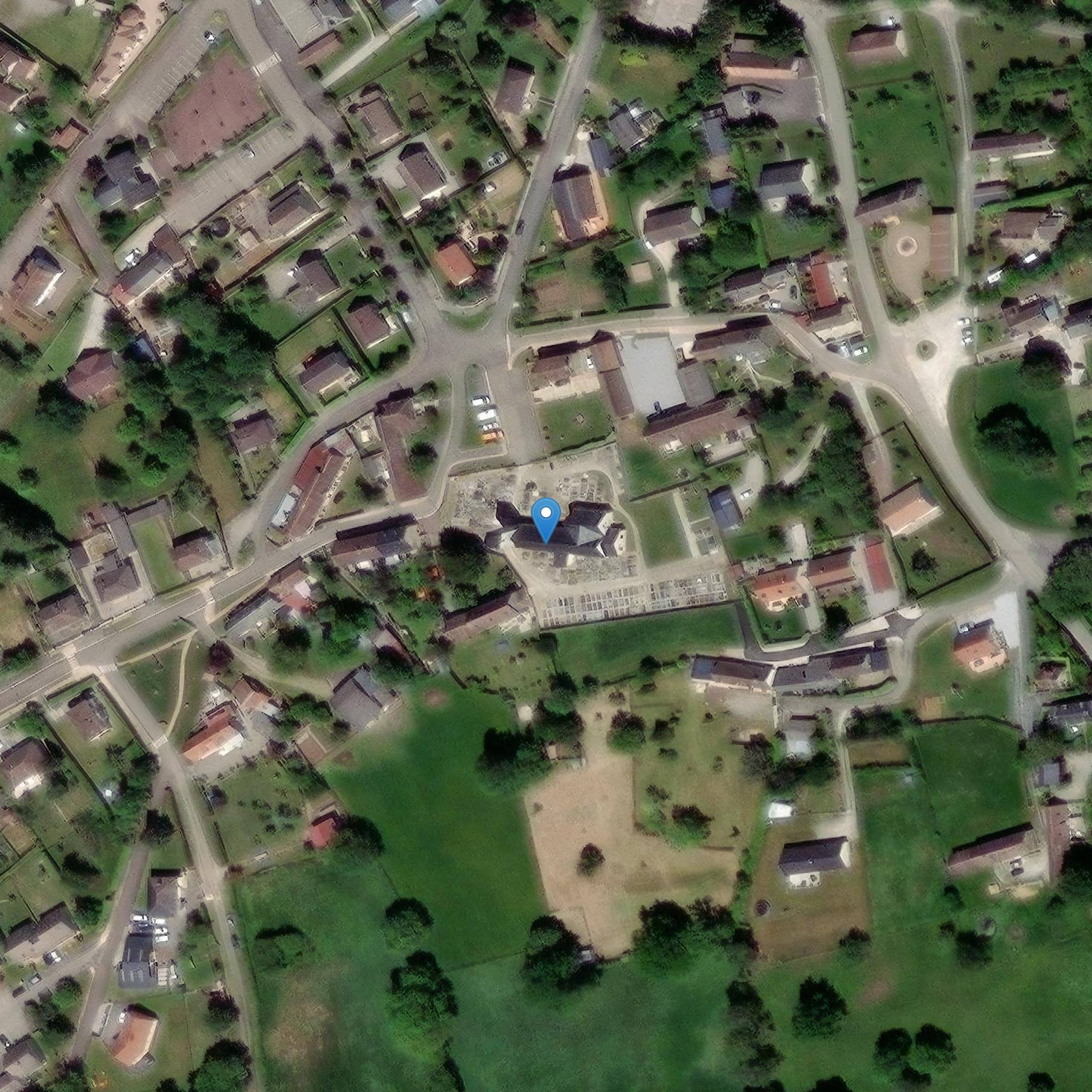 Photo de Chiesa Saint-Honorine di Chailloué