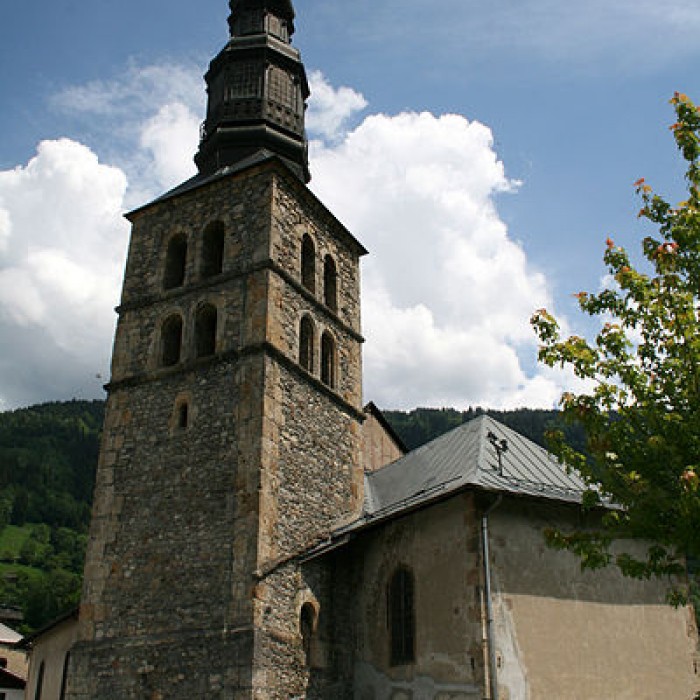Photo de Église Saint-Gervais de Saint-Gervais-les-Bains