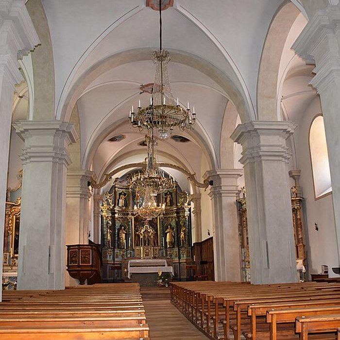 Photo de Église Saint-Gervais de Saint-Gervais-les-Bains