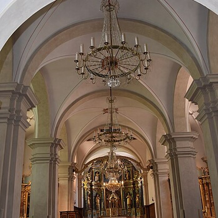 Photo de Église Saint-Gervais de Saint-Gervais-les-Bains