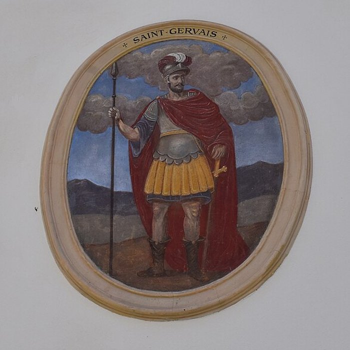 Photo de Église Saint-Gervais de Saint-Gervais-les-Bains