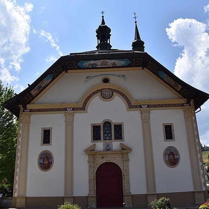Photo de Église Saint-Gervais de Saint-Gervais-les-Bains
