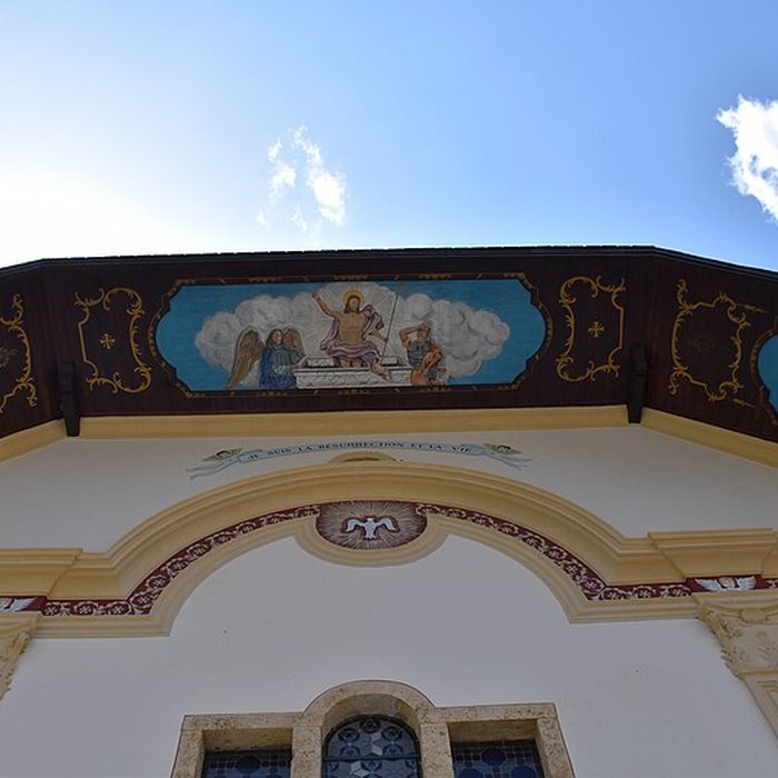 Photo de Église Saint-Gervais de Saint-Gervais-les-Bains