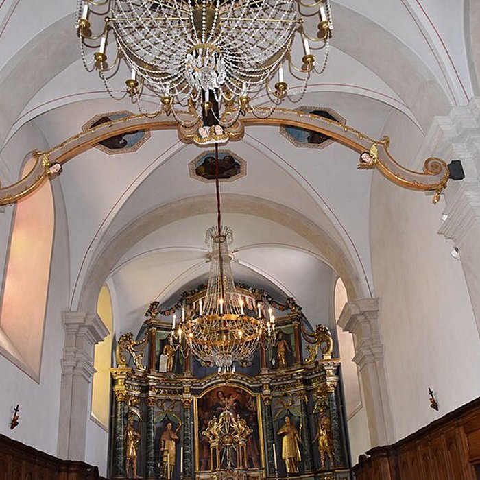 Photo de Église Saint-Gervais de Saint-Gervais-les-Bains