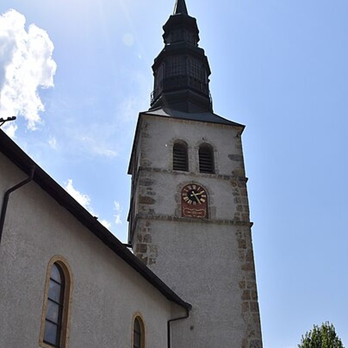 Photo de Église Saint-Gervais de Saint-Gervais-les-Bains